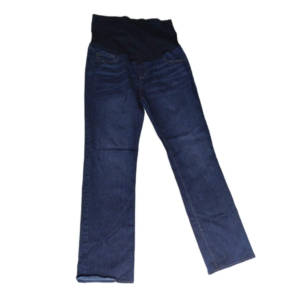 Liz Lange For Target Maternity Jeans Size 14